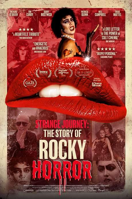 Strange Journey: The Story of Rocky Horror